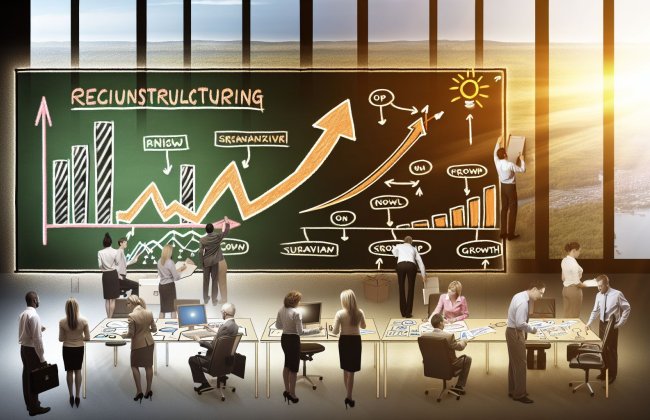 Restrukturyzacja - szansą na uratowanie Twojej firmy