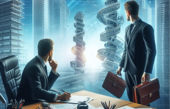 Dlaczego zmiana układu może być korzyścią dla Twojego przedsiębiorstwa?