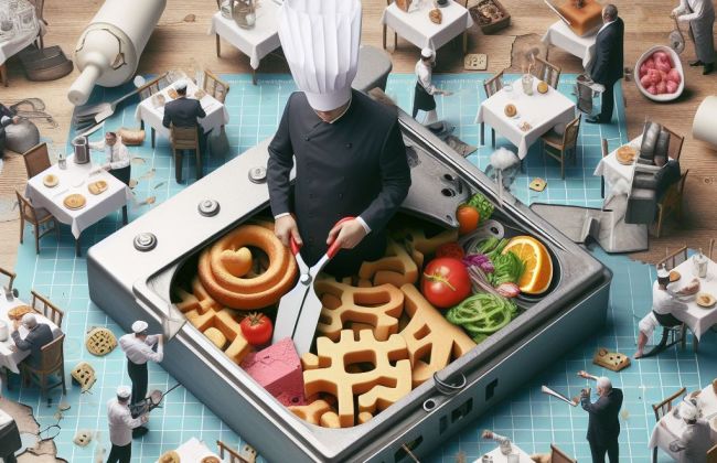 Restrukturyzacja jako szansa na przetrwanie kryzysu w branży gastronomicznej.