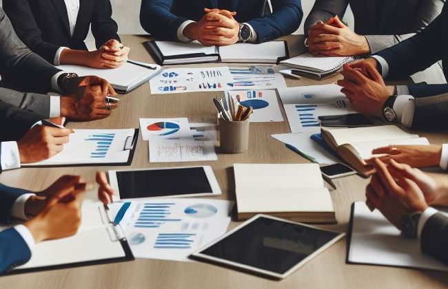 Restrukturyzacja firmy.