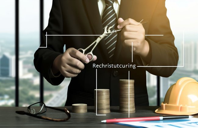 Restrukturyzacja – klucz do stabilności i rozwoju Twojej firmy.