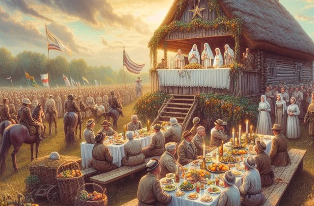 Odrodzenie na Polskiej wsi. Jak gospodarstwo rolne Pani Aldony i Ireneusza zostało uratowane przed egzekucją.