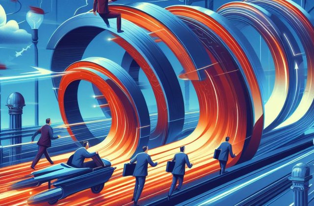 Od skraju upadłości do drogi sukcesu. Rewolucja w firmie transportowej Pana Karola.